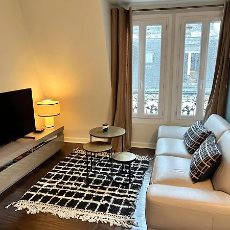 Hideaway Retreat Eiffel Tower Apartamento París